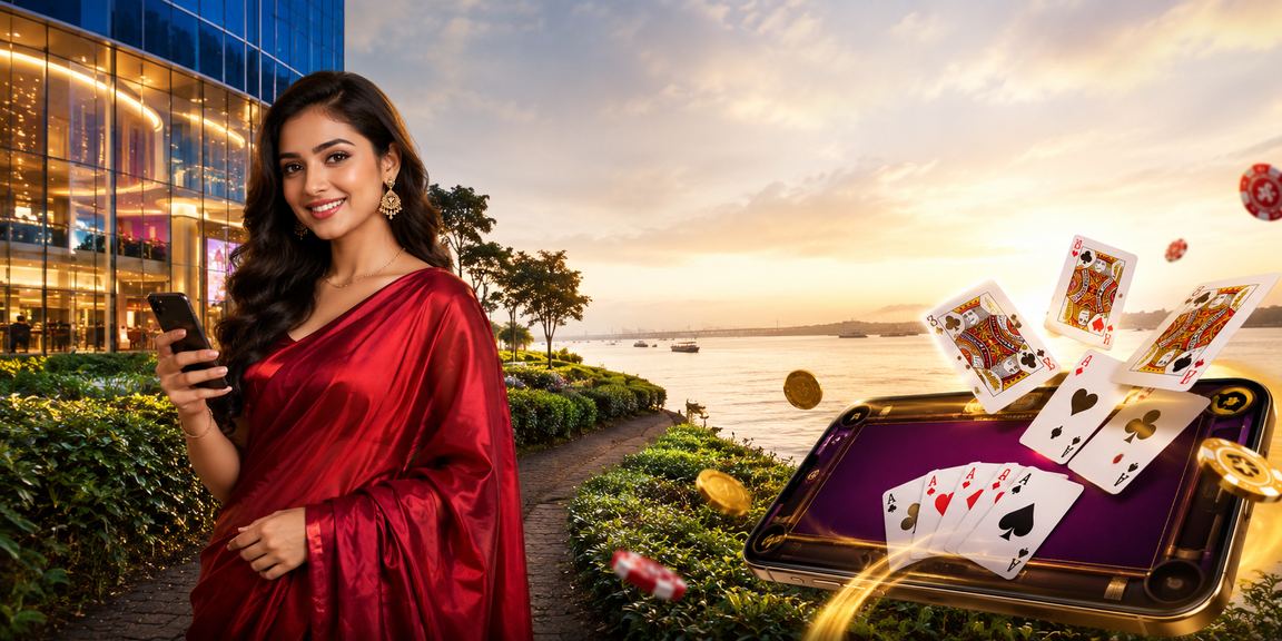 ময়মনসিংহের চা বাগানে betdet জ্যাকপটে অংশ নিচ্ছেন একজন তরুণ