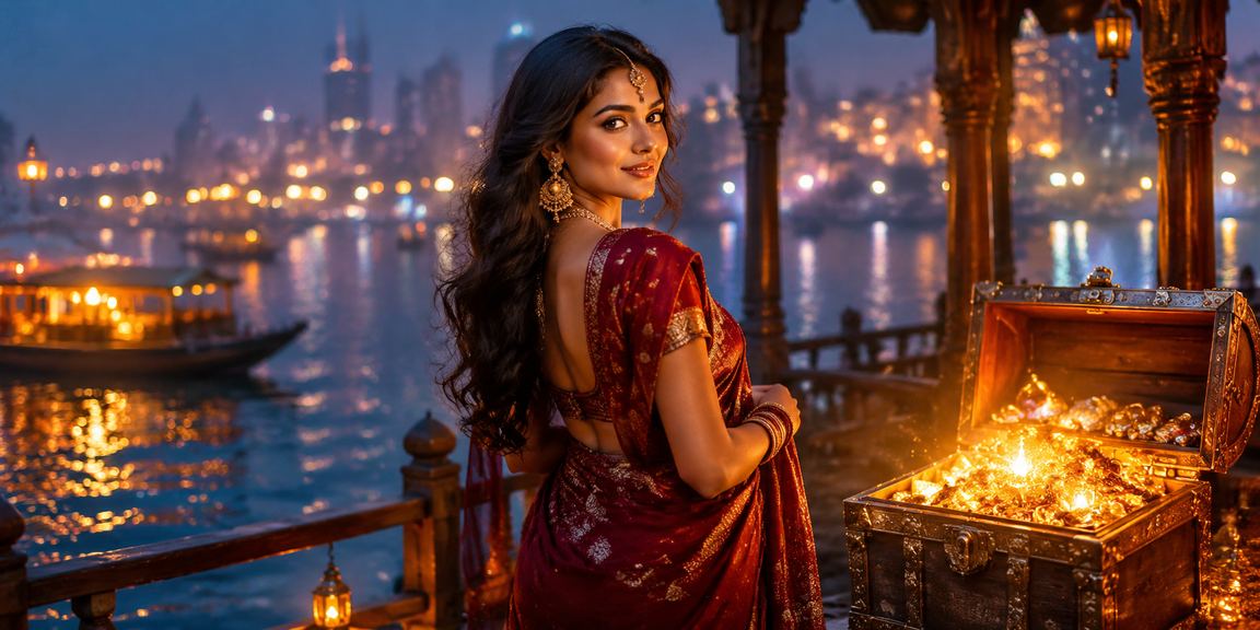সুন্দরবনের কাছে সমুদ্র সৈকতে মোবাইলে betdet জ্যাকপট খেলছেন একজন ব্যবহারকারী